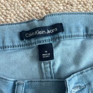 Calvin Klein Skinny jeans
